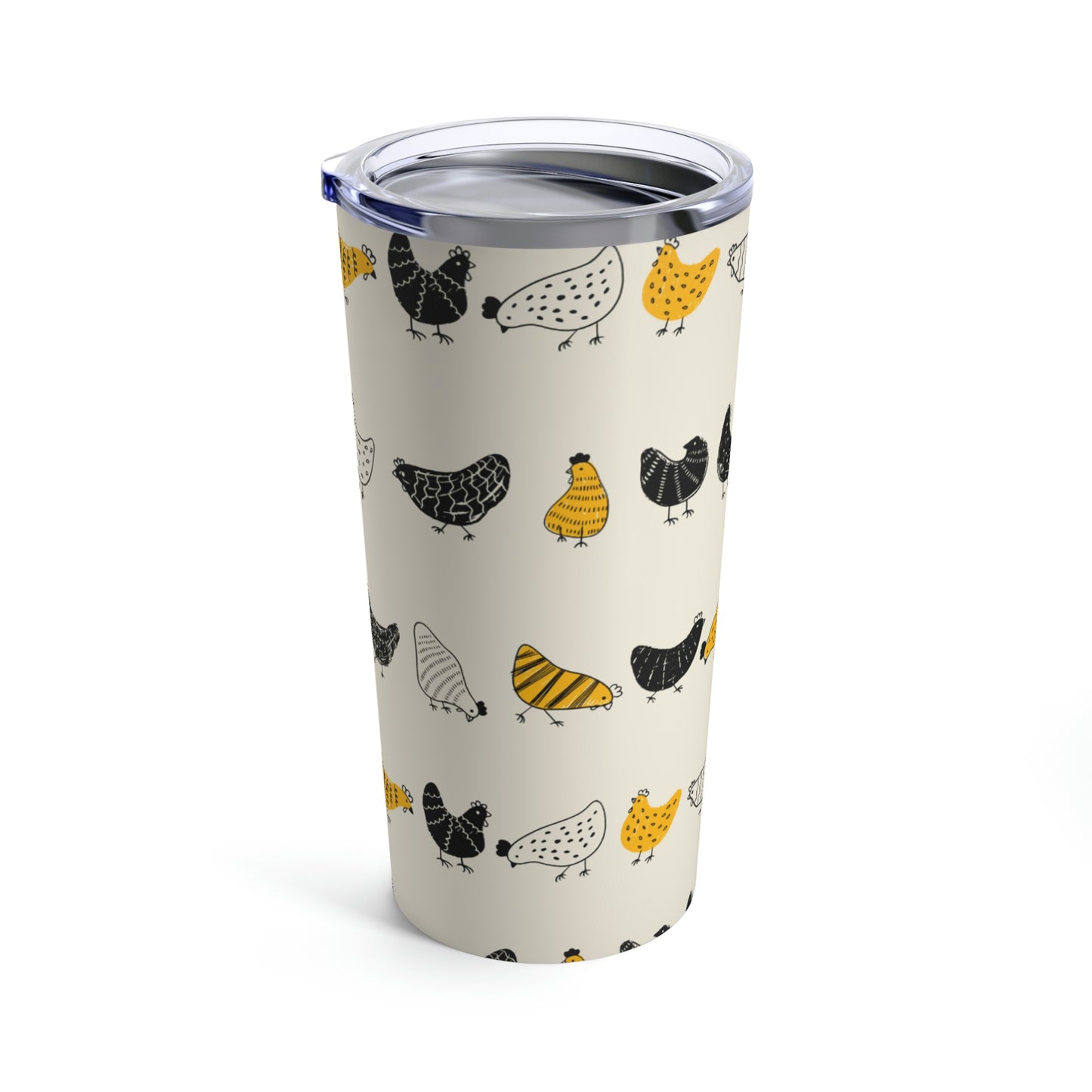 Chickens Tumbler 20oz