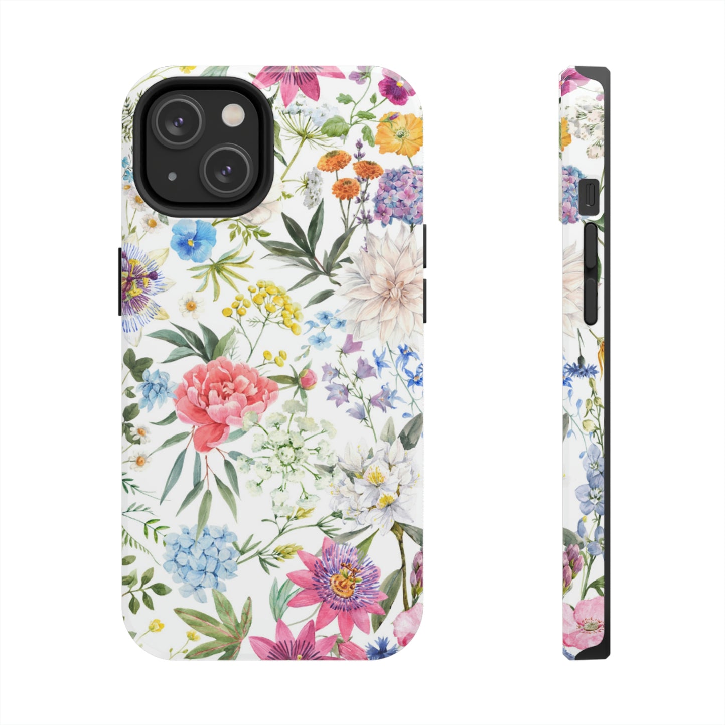 Floral Tough Phone Cases, Case-Mate Phone Case