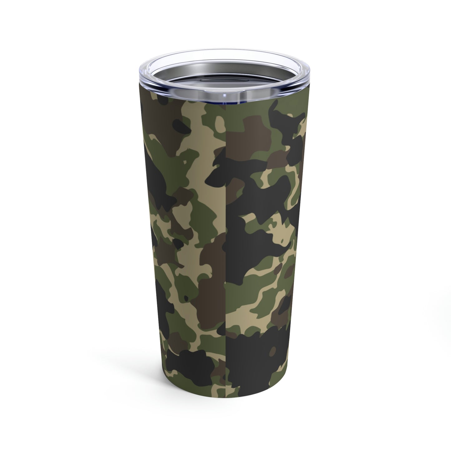 Camo Tumbler 20oz