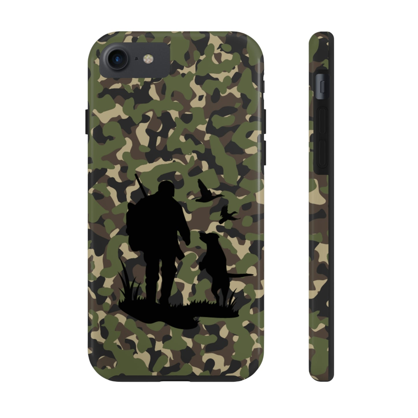 Camo Hunting Tough Phone Cases, Case-Mate Phone Case