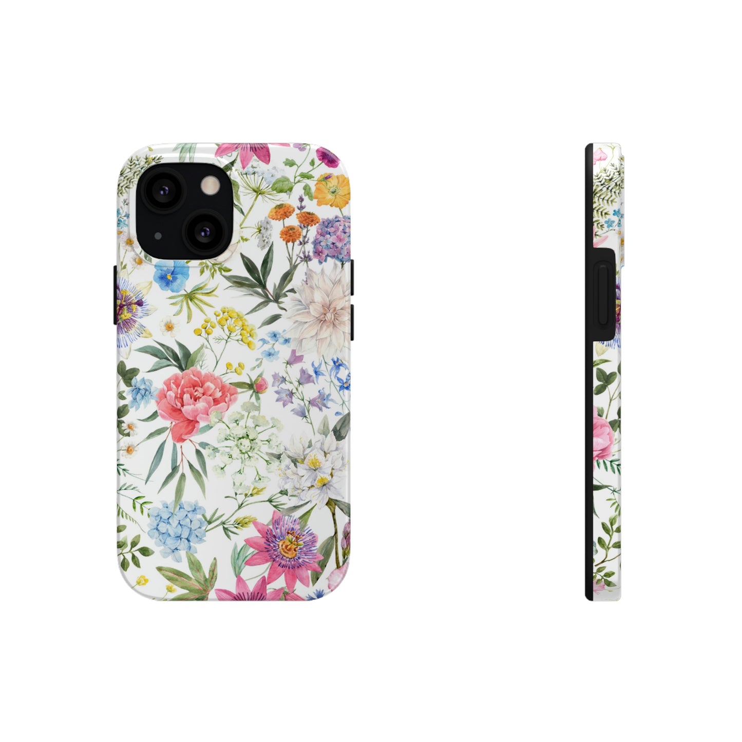 Floral Tough Phone Cases, Case-Mate Phone Case