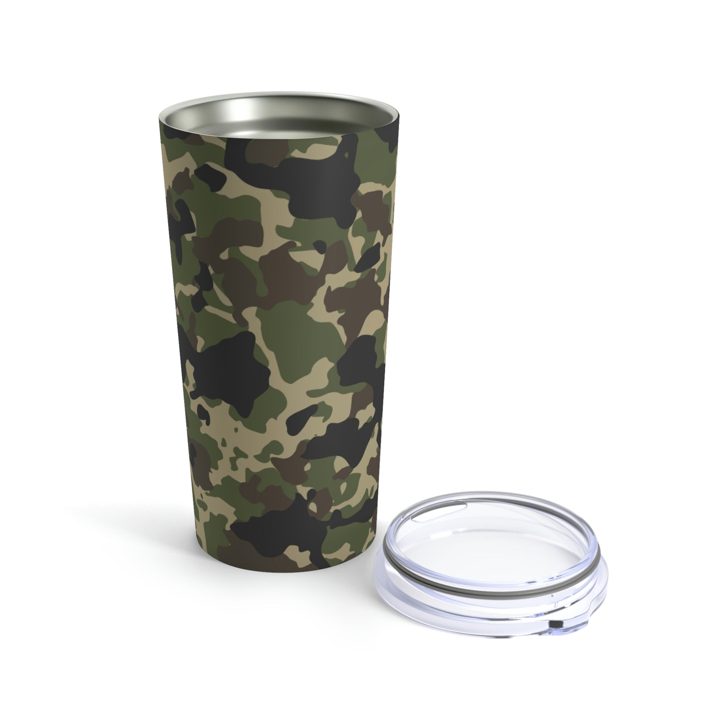 Camo Tumbler 20oz