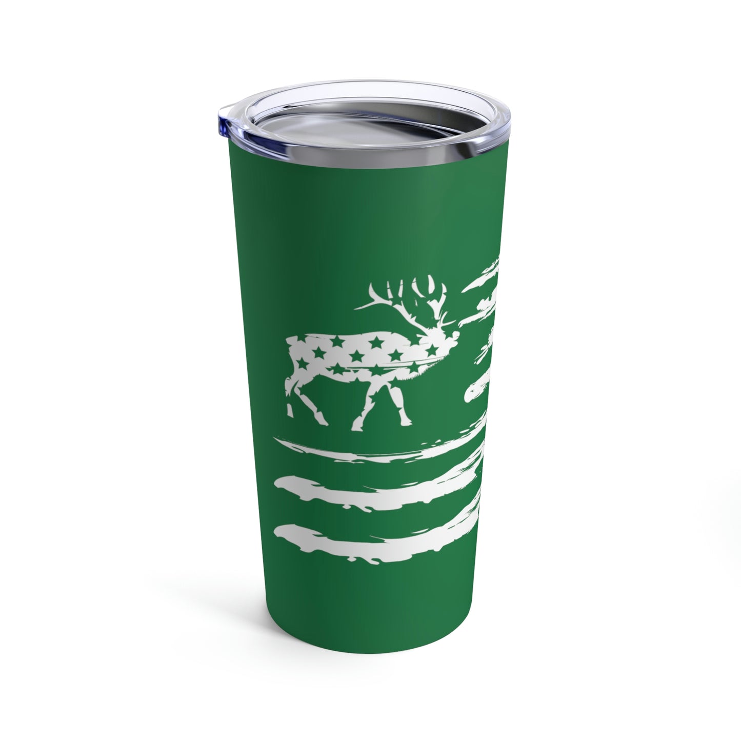 American Flag huntingTumbler 20oz