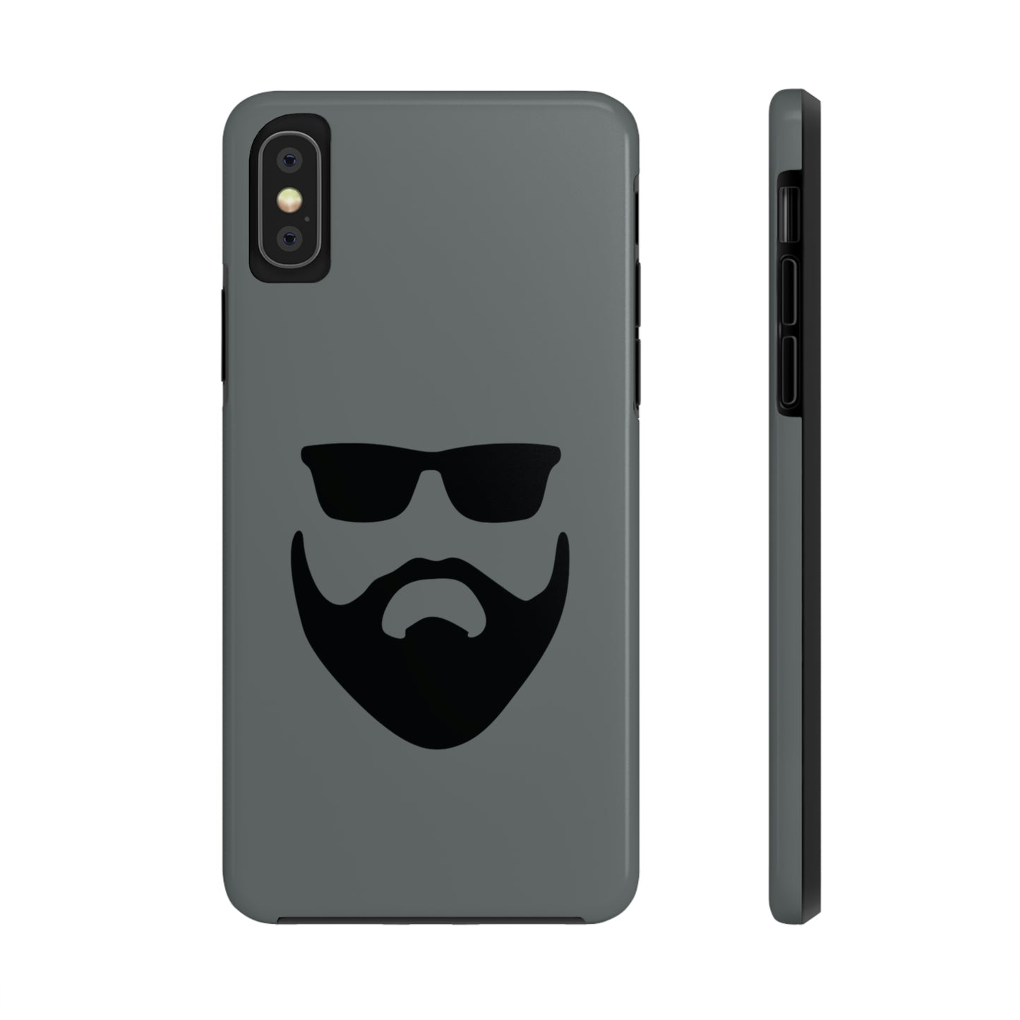 Sunglasses and Beard Tough Phone Cases, Case-Mate Phone Case