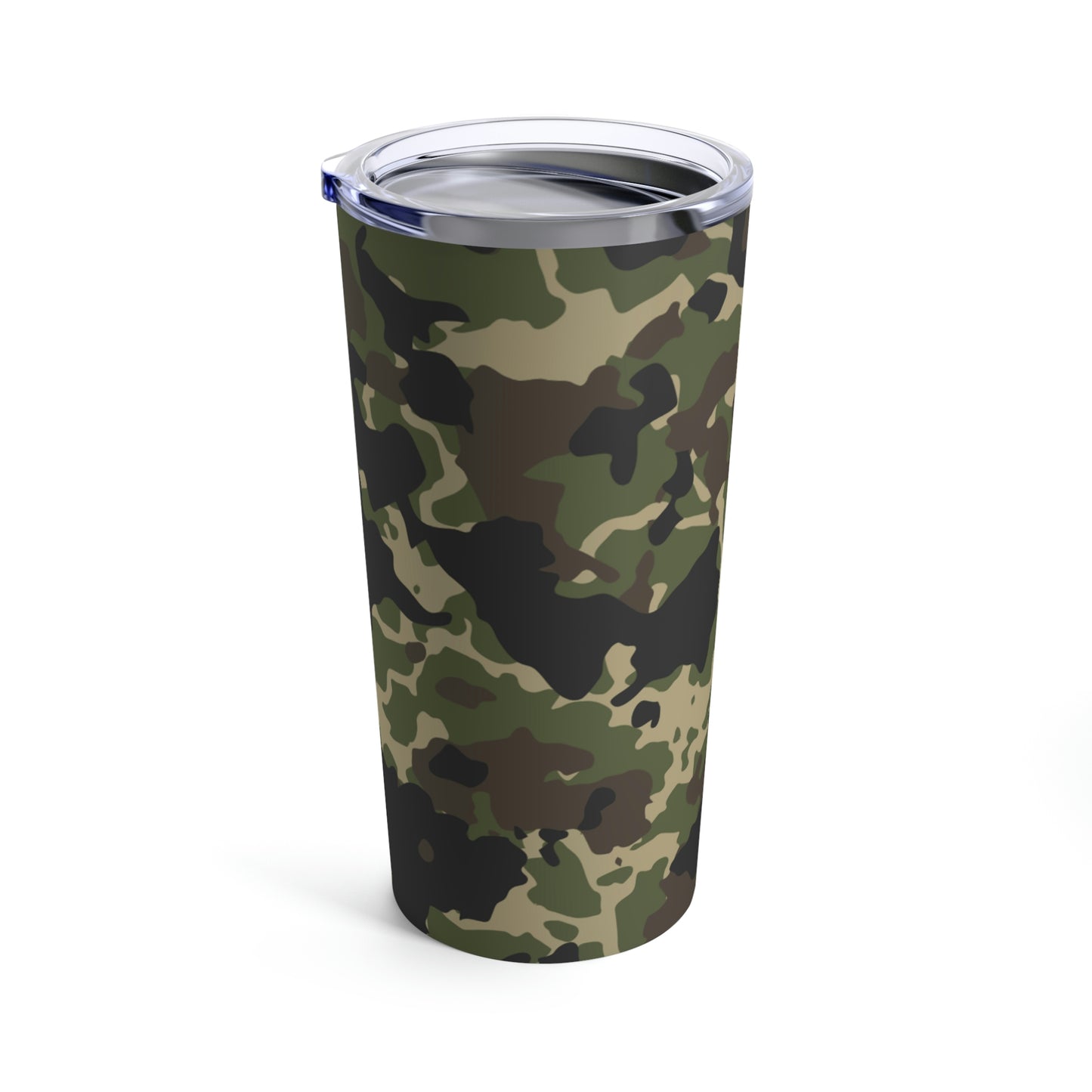 Camo Tumbler 20oz