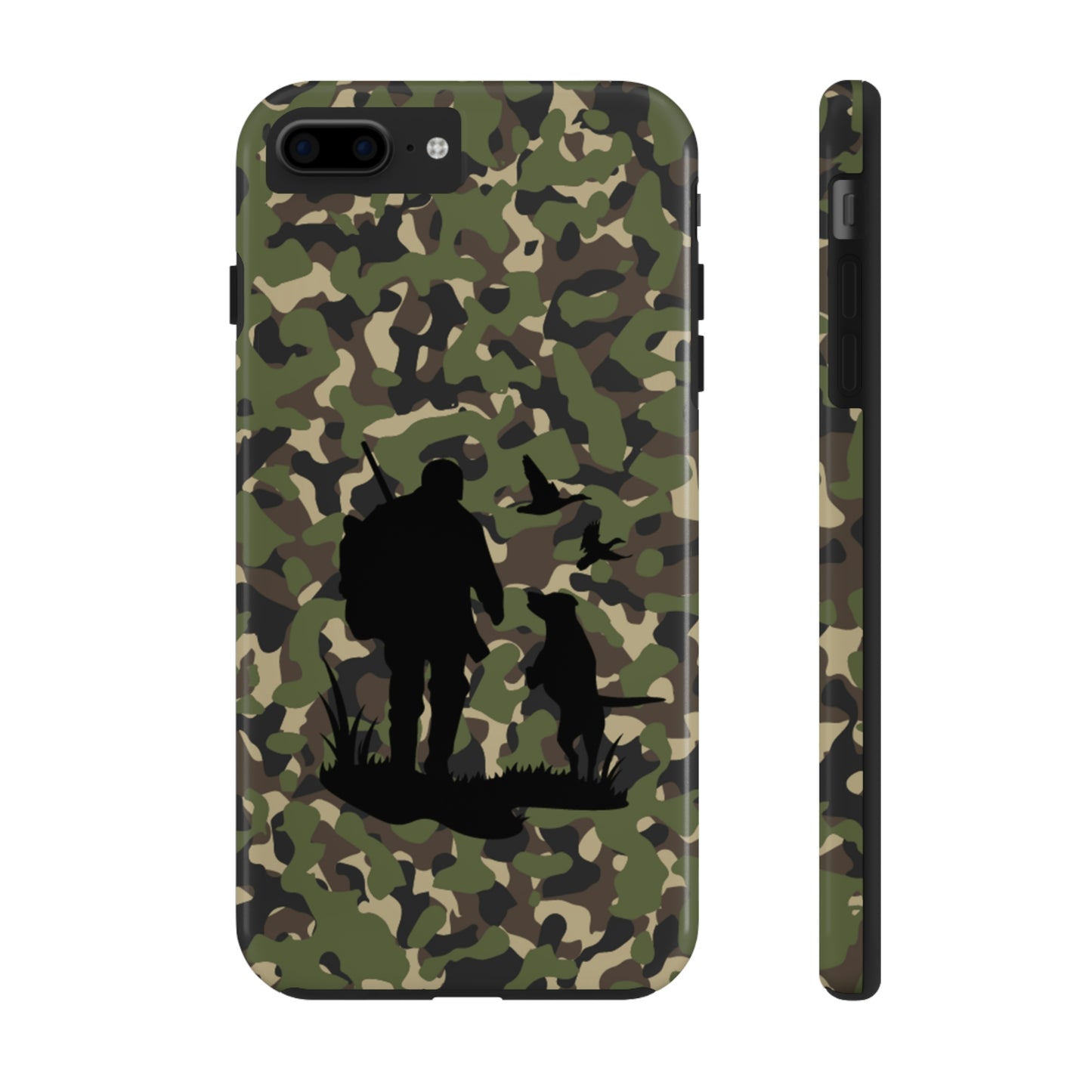 Camo Hunting Tough Phone Cases, Case-Mate Phone Case