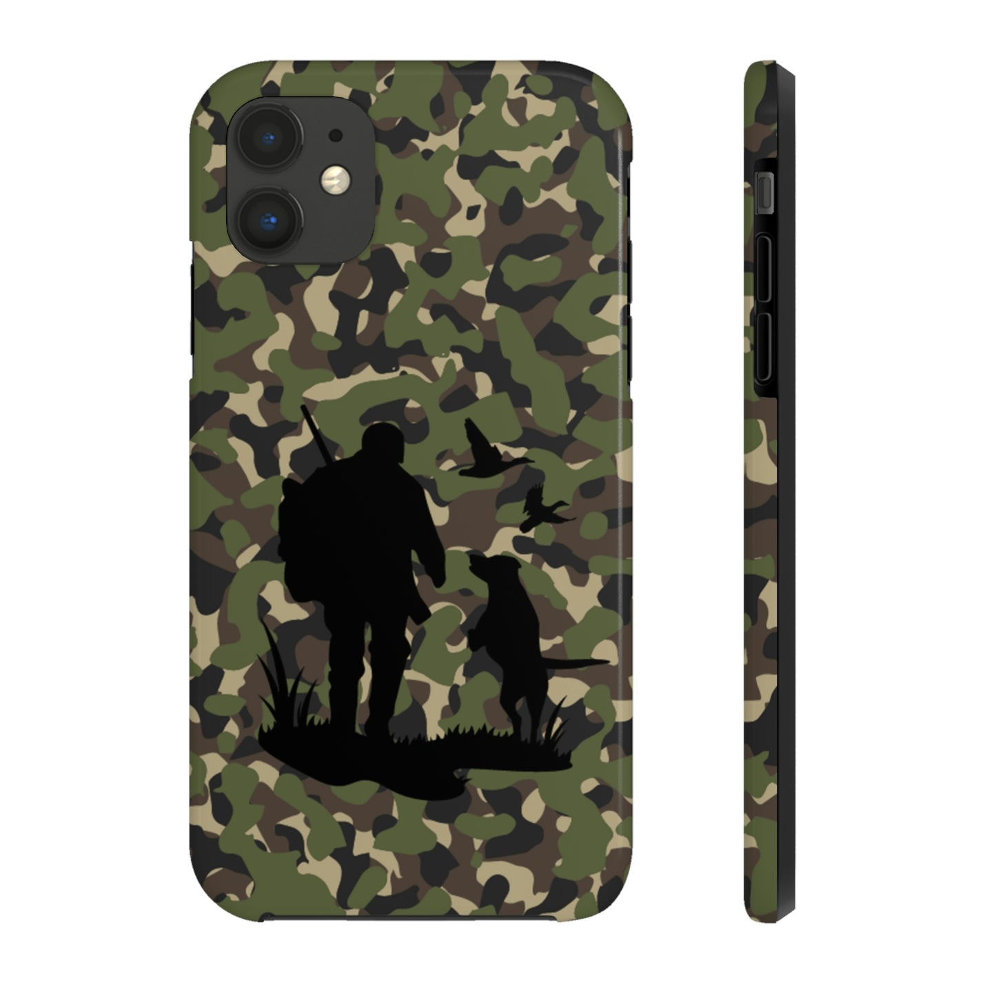 Camo Hunting Tough Phone Cases, Case-Mate Phone Case