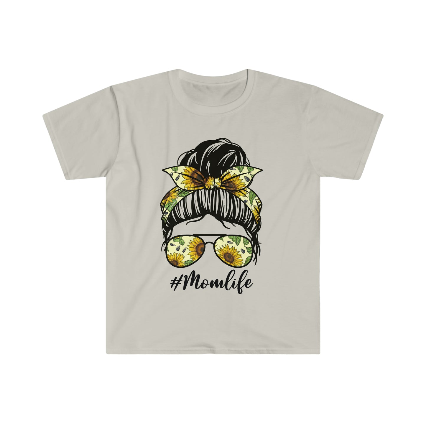 blessed Unisex Softstyle T-Shirt Graphic Tees!