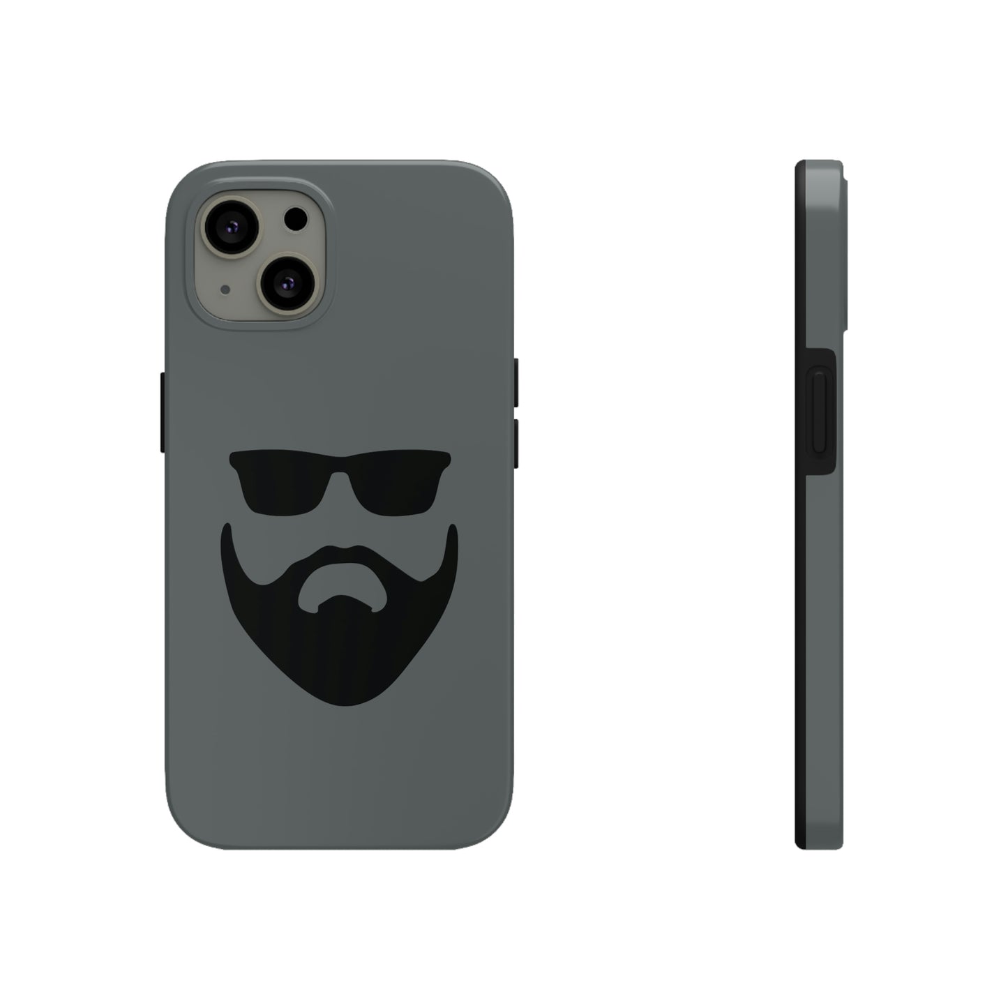 Sunglasses and Beard Tough Phone Cases, Case-Mate Phone Case