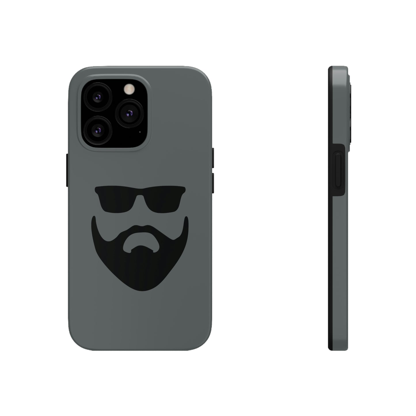 Sunglasses and Beard Tough Phone Cases, Case-Mate Phone Case