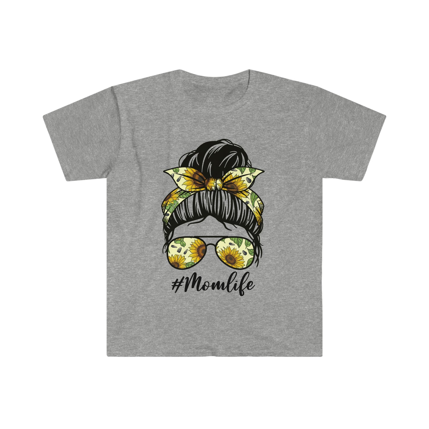 blessed Unisex Softstyle T-Shirt Graphic Tees!