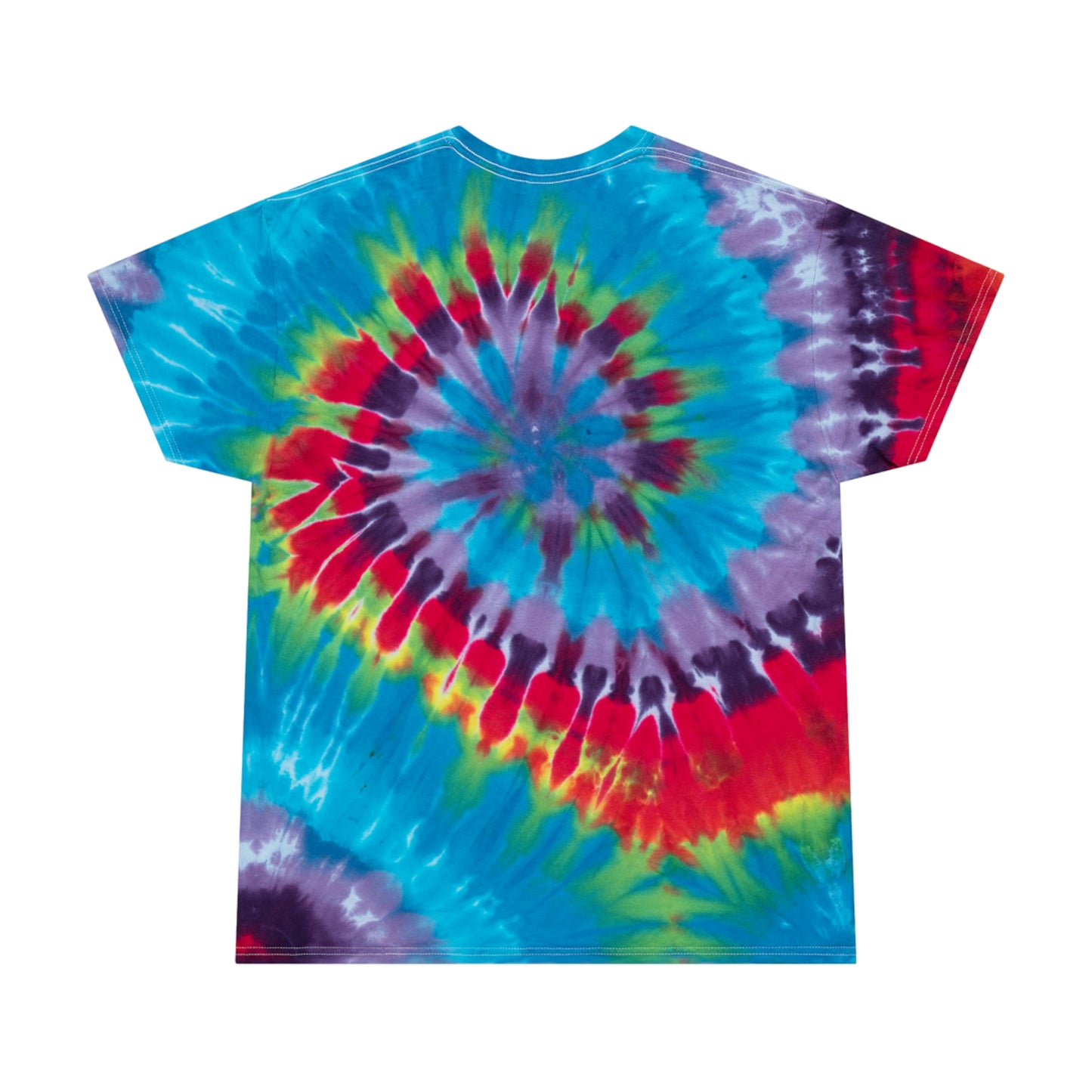 Six Acre Market Merch Tie-Dye Tee, Crystal Graphic Tees!