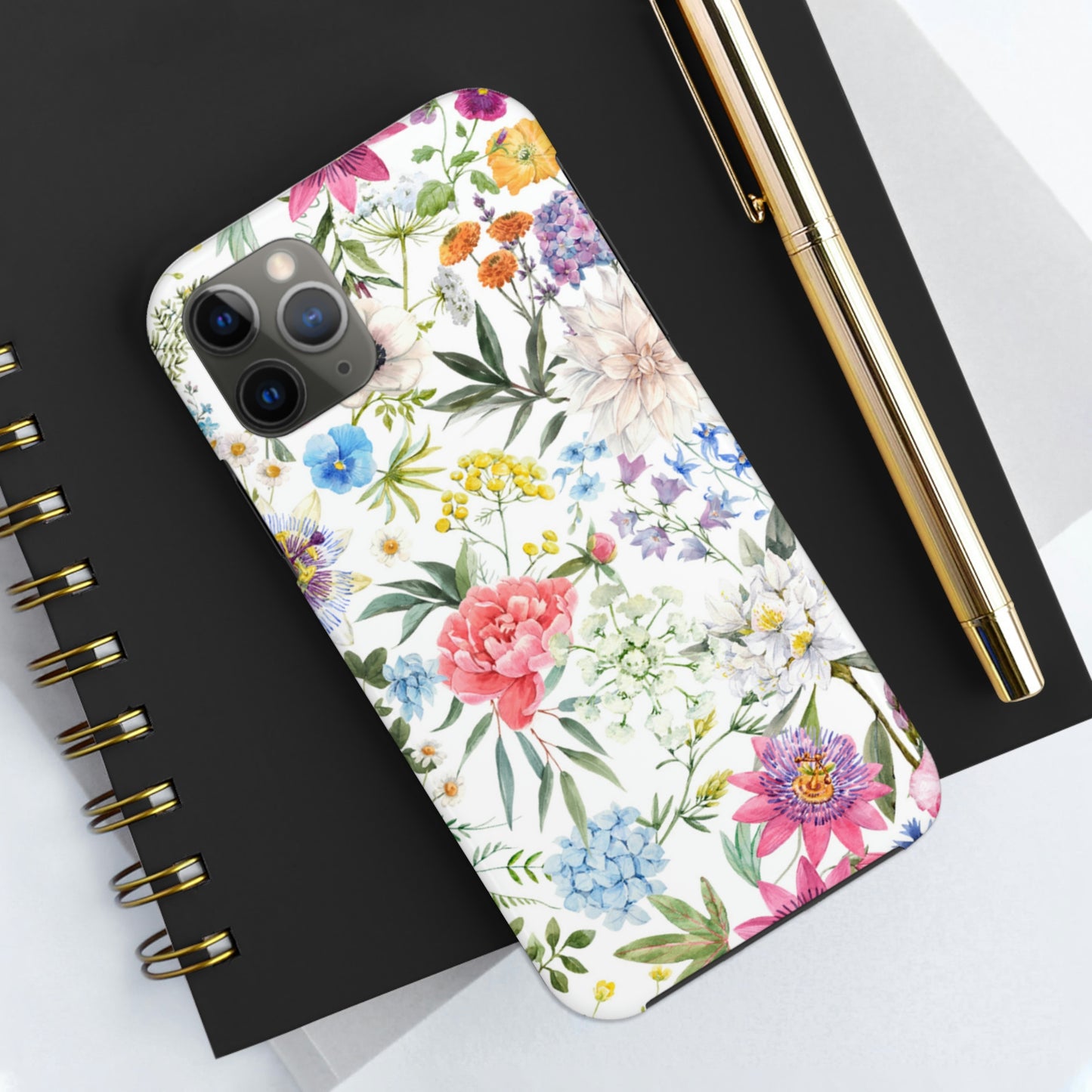 Floral Tough Phone Cases, Case-Mate Phone Case