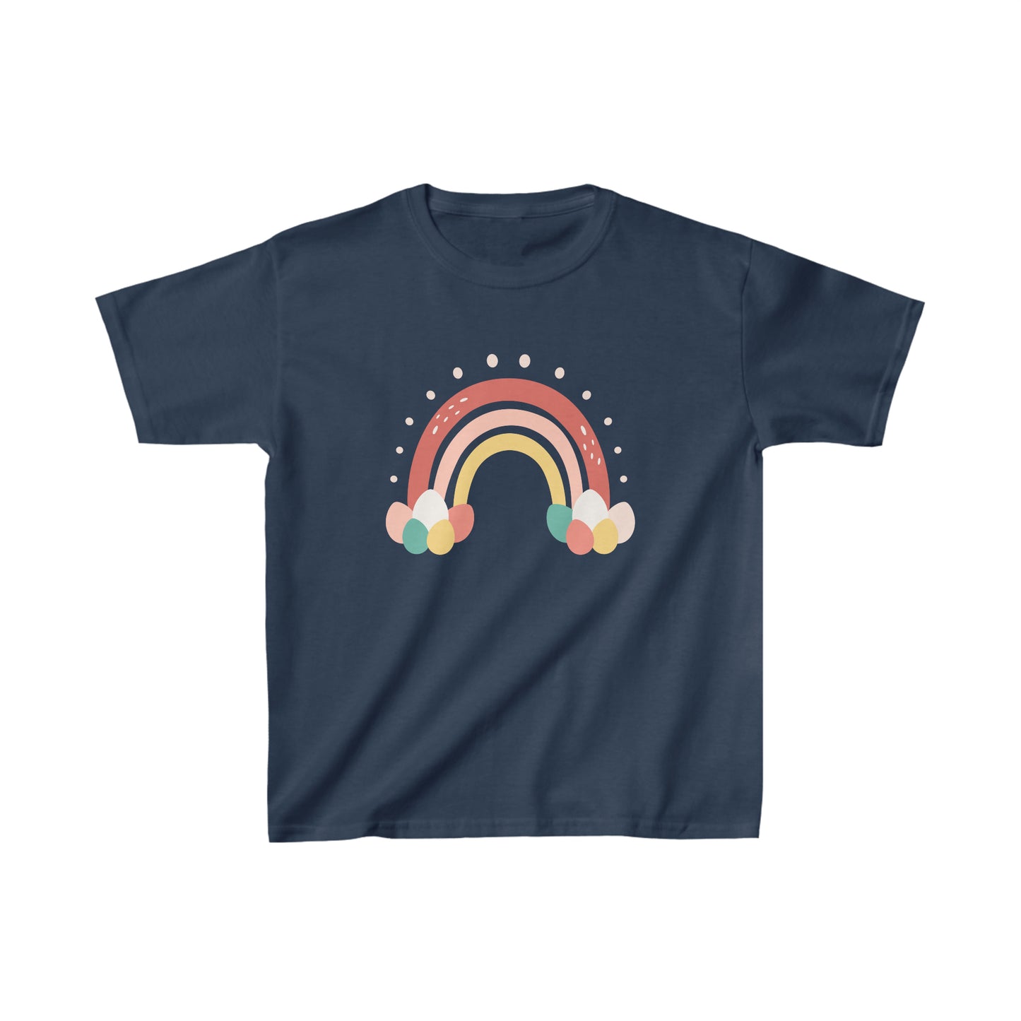 Easter Rainbow Kids Heavy Cotton™ Tee Kids Apparel