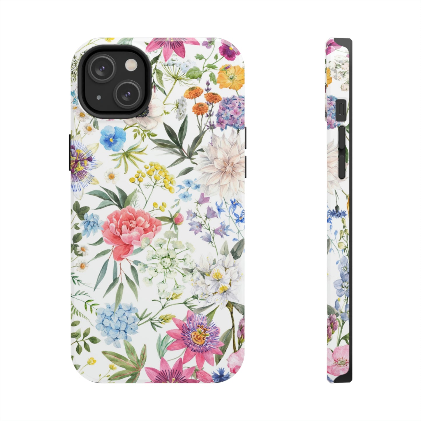 Floral Tough Phone Cases, Case-Mate Phone Case