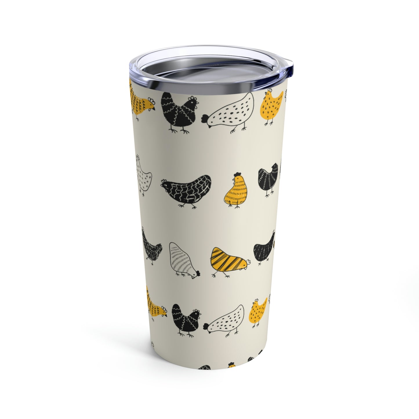 Chickens Tumbler 20oz