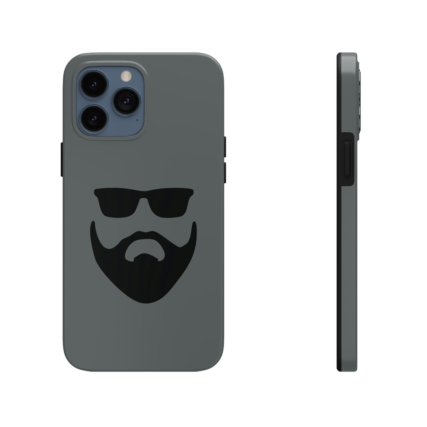 Sunglasses and Beard Tough Phone Cases, Case-Mate Phone Case