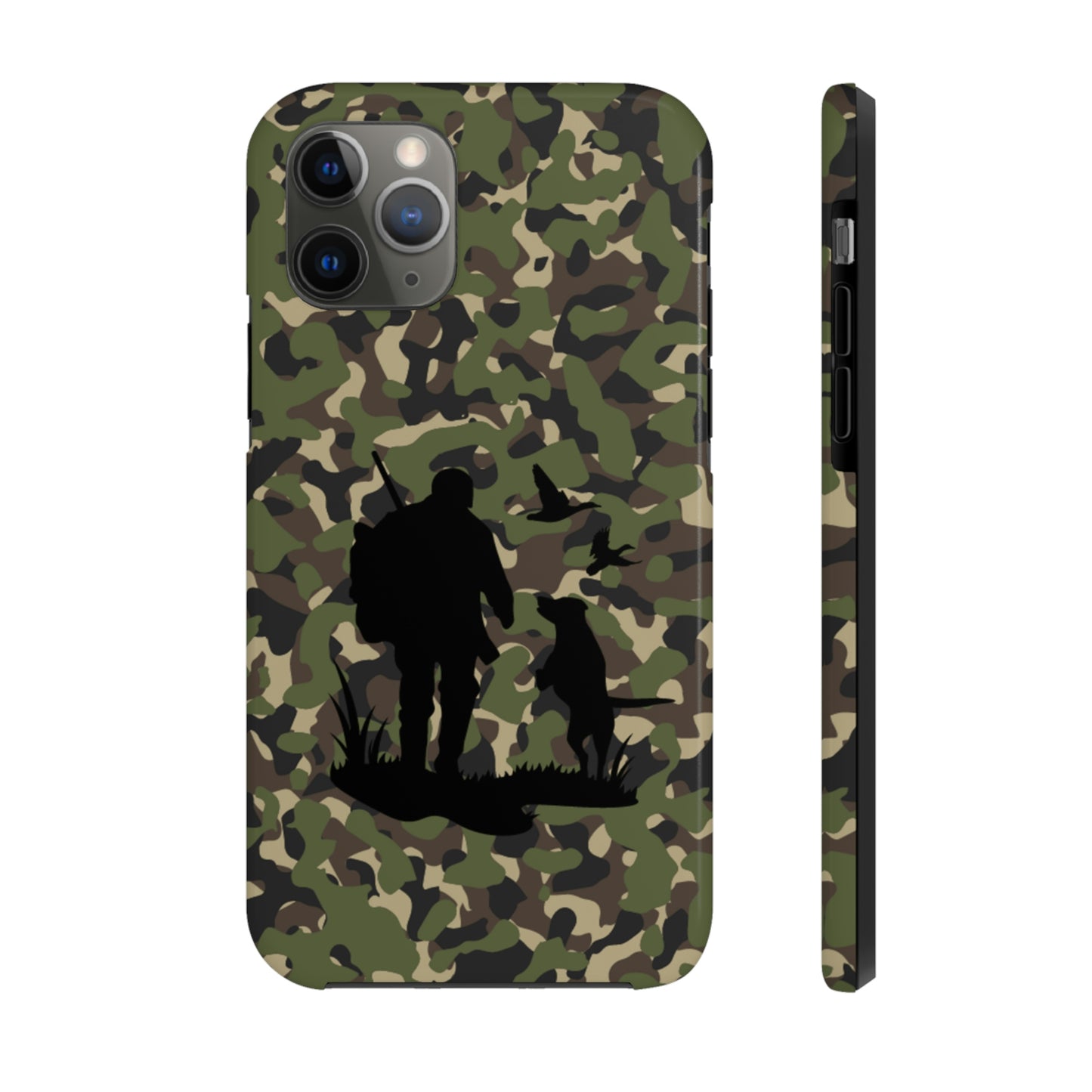 Camo Hunting Tough Phone Cases, Case-Mate Phone Case