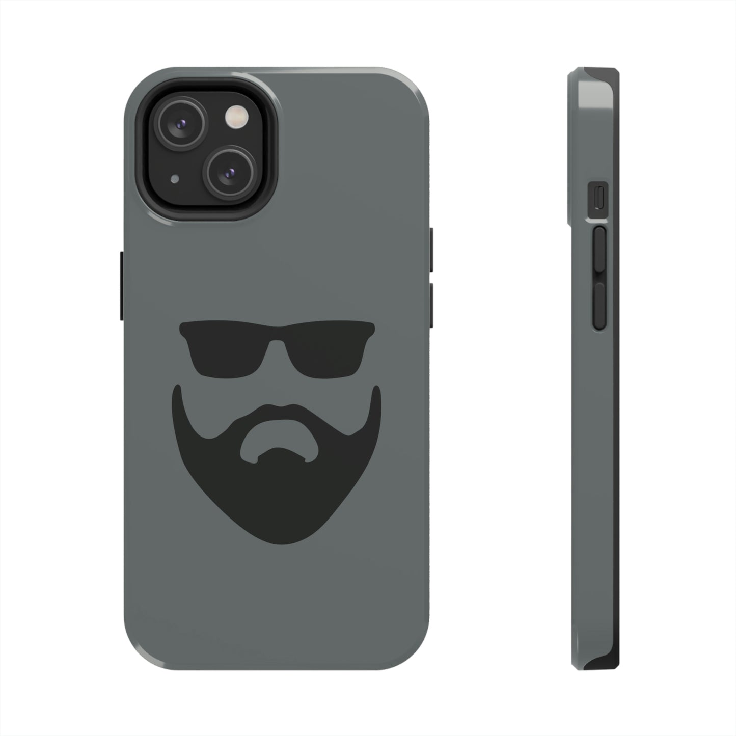 Sunglasses and Beard Tough Phone Cases, Case-Mate Phone Case