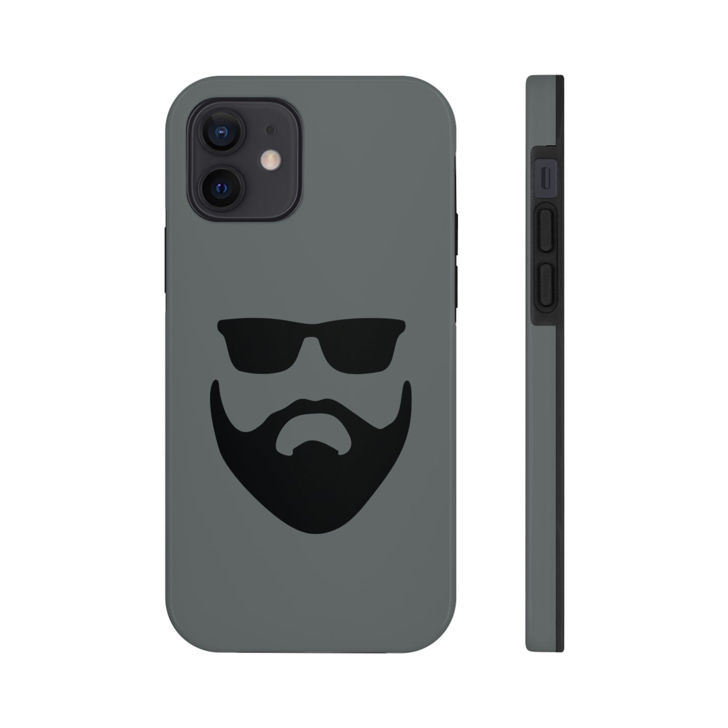 Sunglasses and Beard Tough Phone Cases, Case-Mate Phone Case