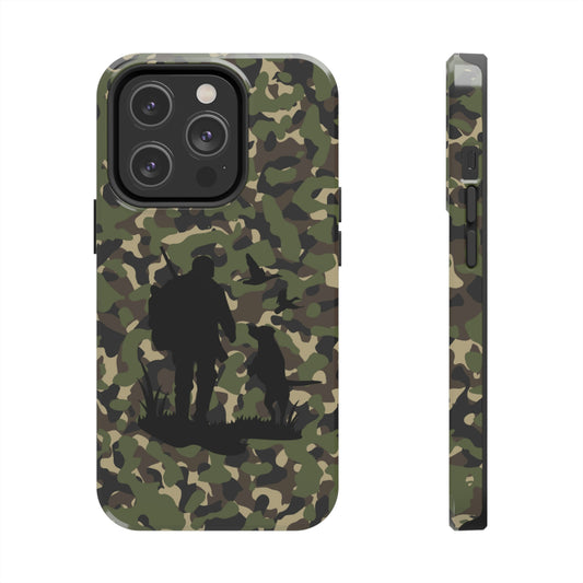 Camo Hunting Tough Phone Cases, Case-Mate Phone Case