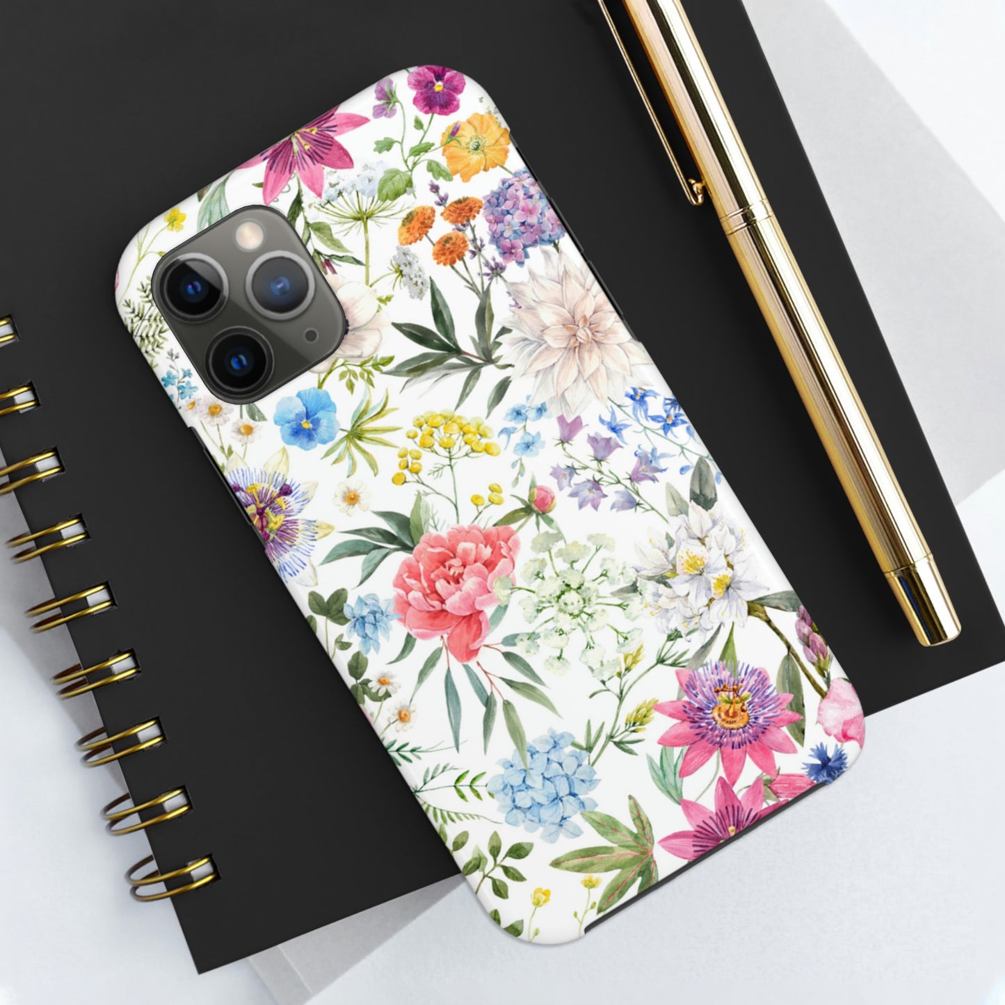 Floral Tough Phone Cases, Case-Mate Phone Case