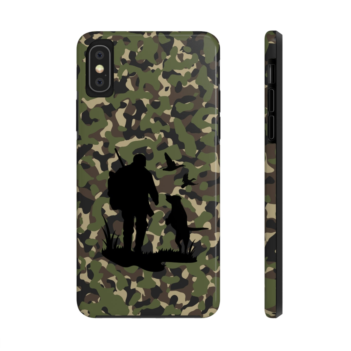 Camo Hunting Tough Phone Cases, Case-Mate Phone Case