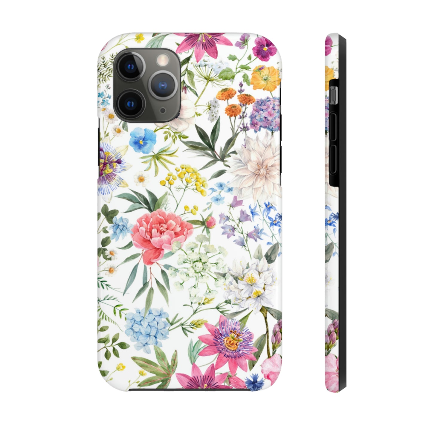 Floral Tough Phone Cases, Case-Mate Phone Case