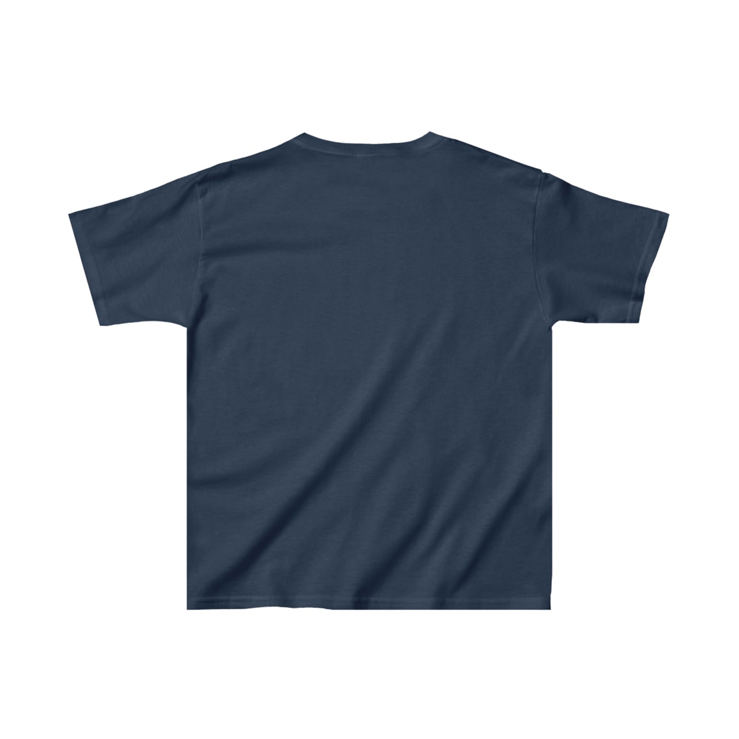 Basketball is my favorite season Kids Heavy Cotton™ Tee Kids Apparel