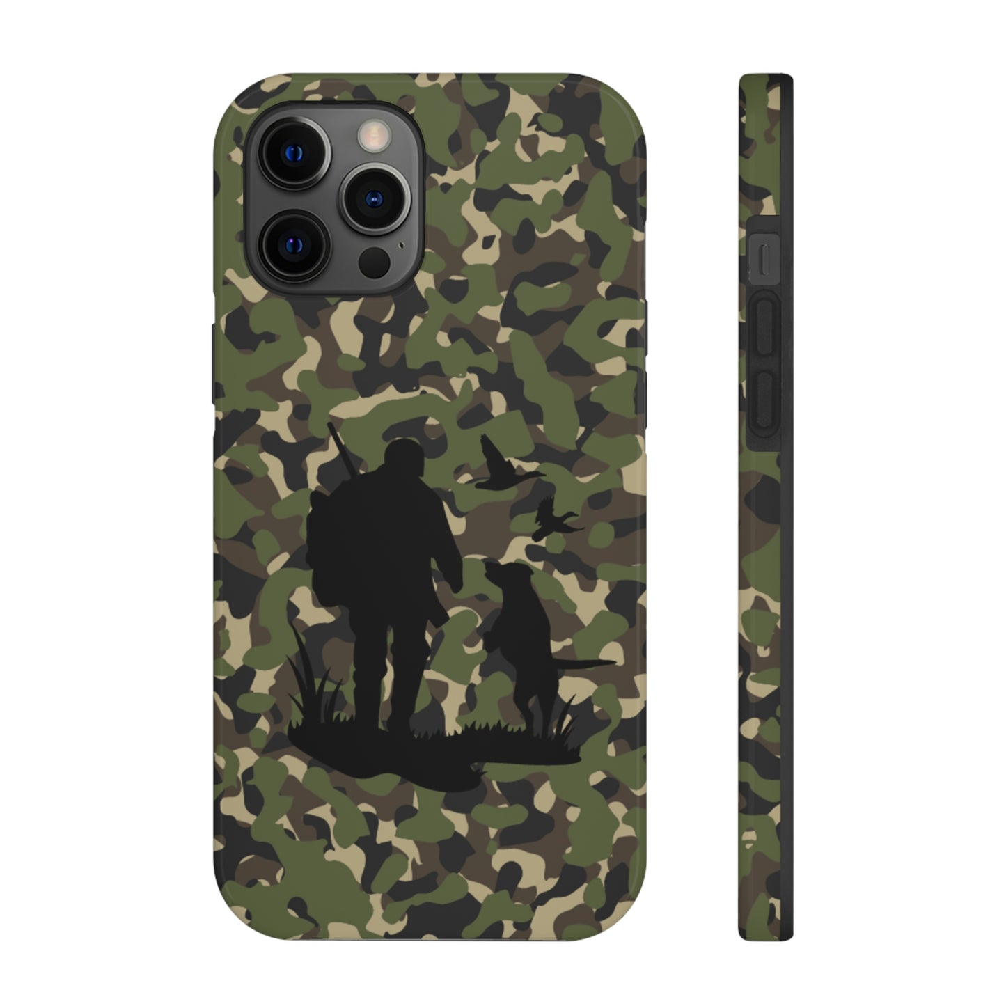 Camo Hunting Tough Phone Cases, Case-Mate Phone Case