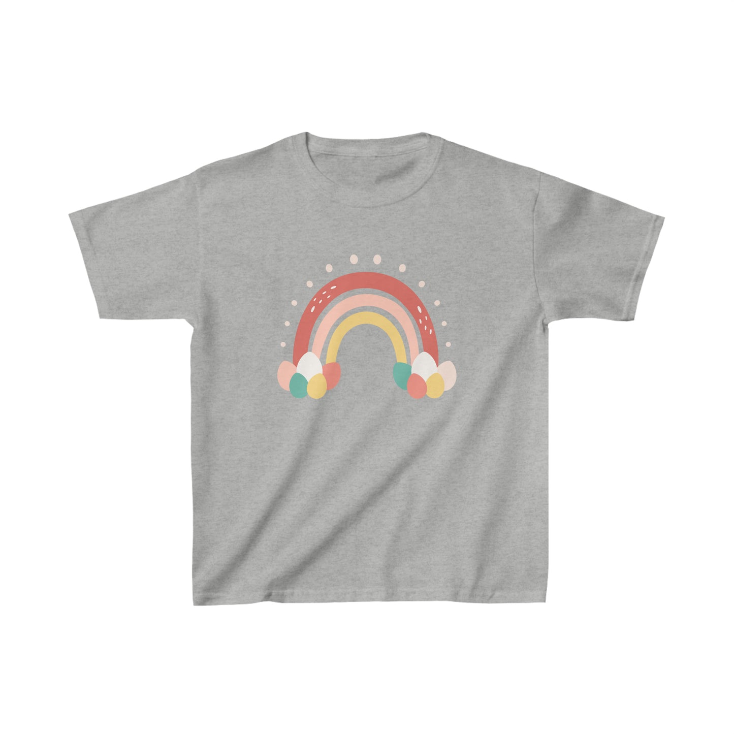 Easter Rainbow Kids Heavy Cotton™ Tee Kids Apparel