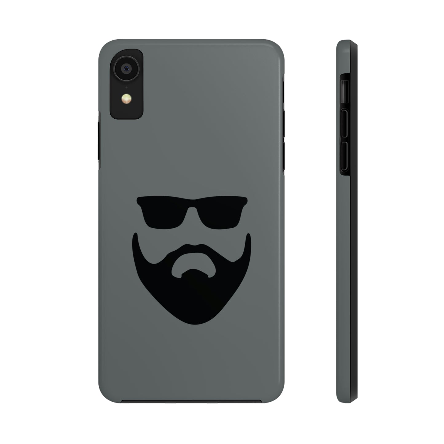 Sunglasses and Beard Tough Phone Cases, Case-Mate Phone Case