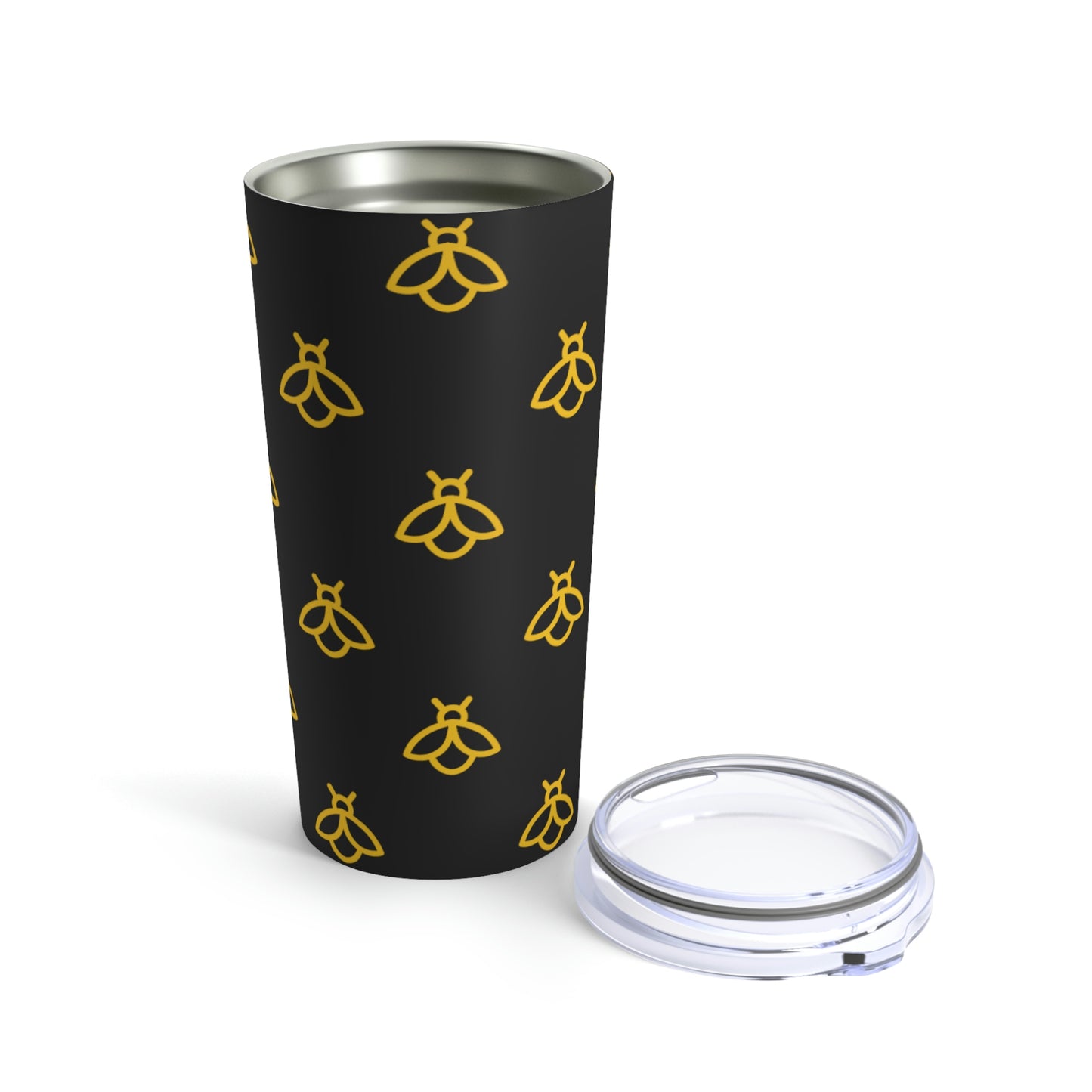 Bee Tumbler 20oz drinkware