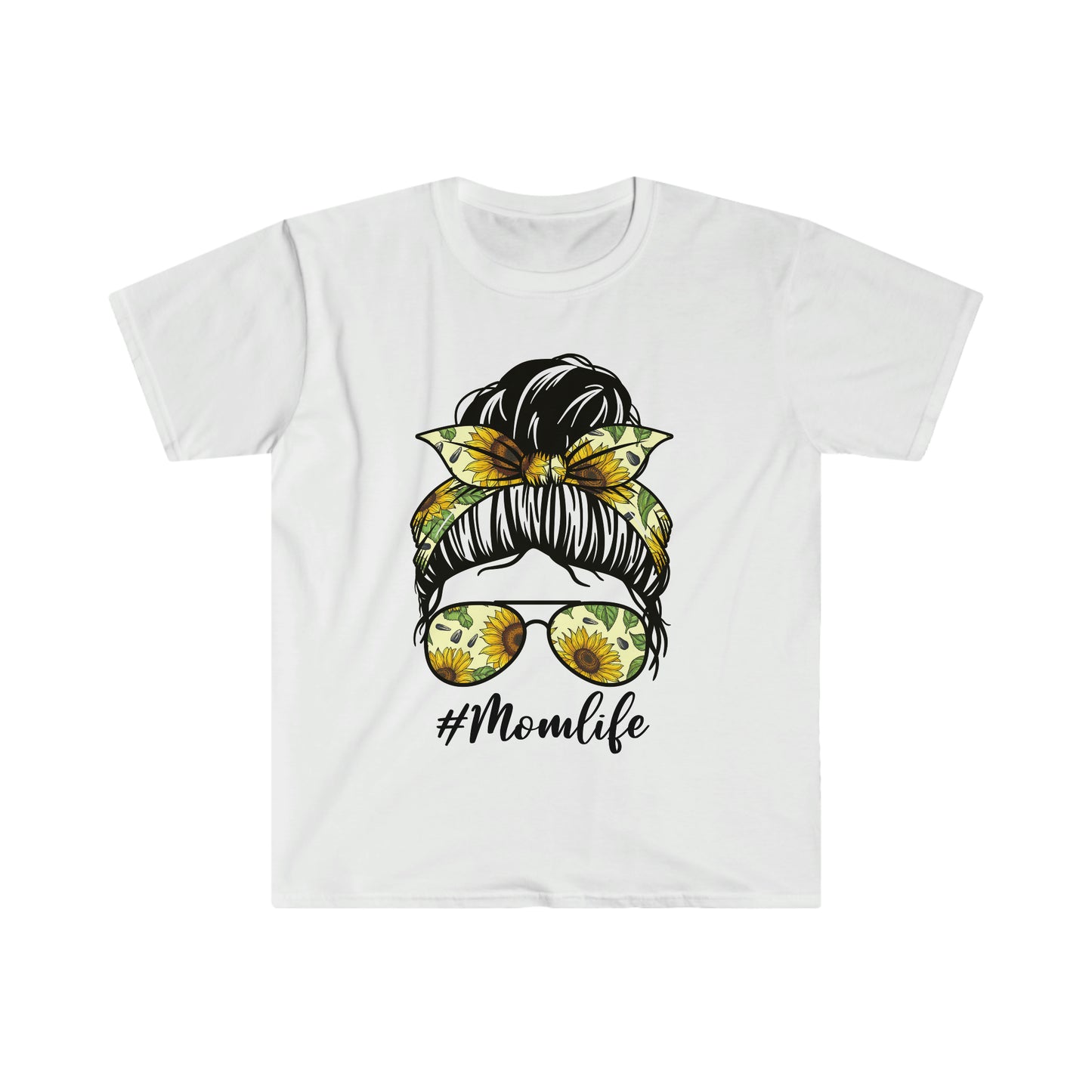 blessed Unisex Softstyle T-Shirt Graphic Tees!