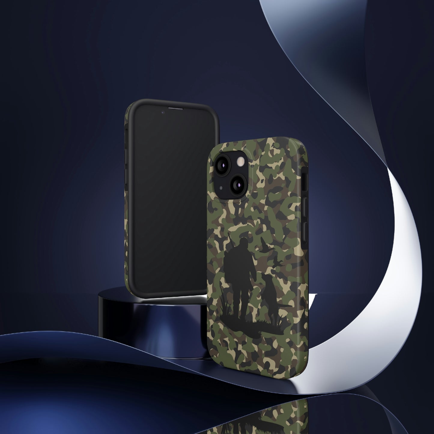 Camo Hunting Tough Phone Cases, Case-Mate Phone Case