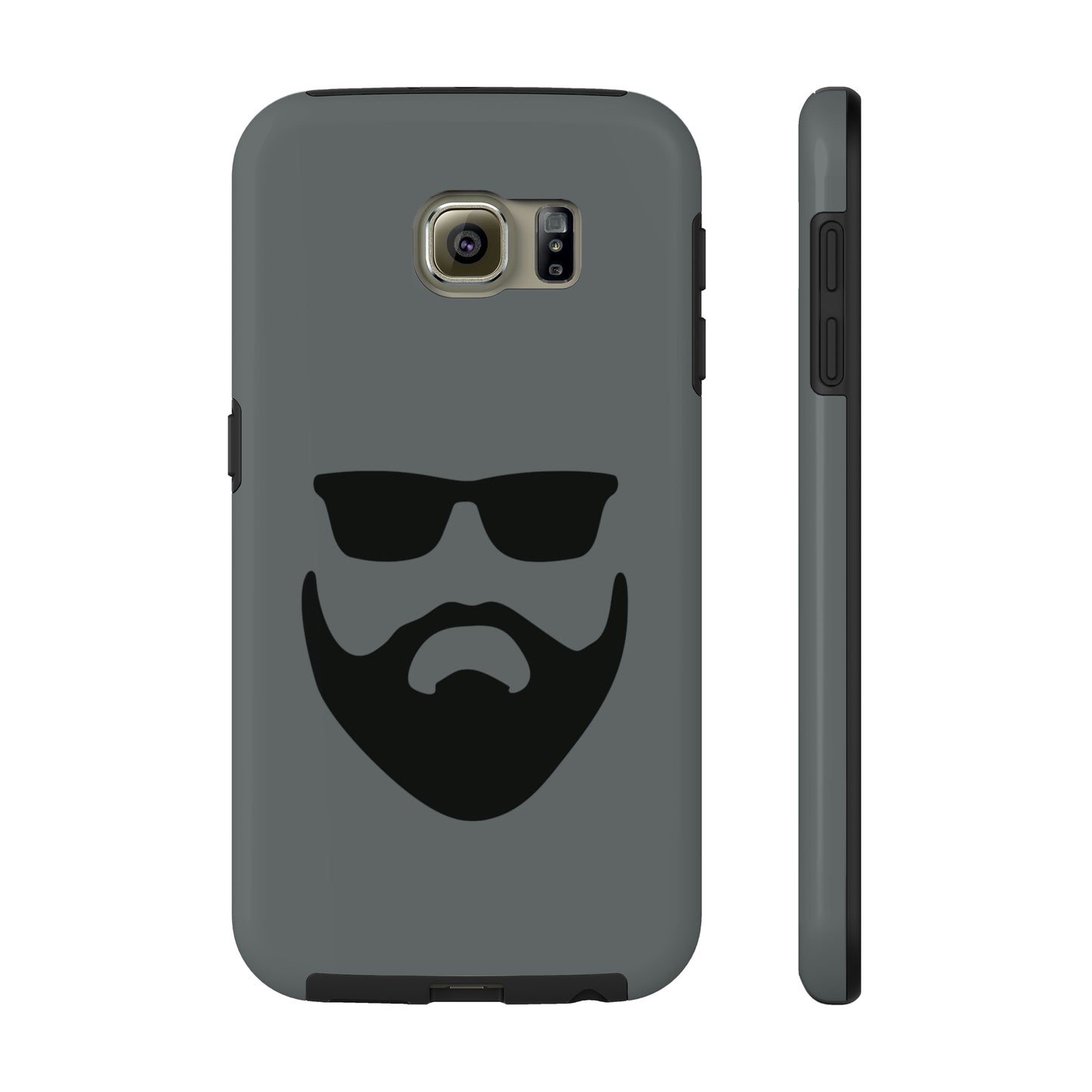 Sunglasses and Beard Tough Phone Cases, Case-Mate Phone Case