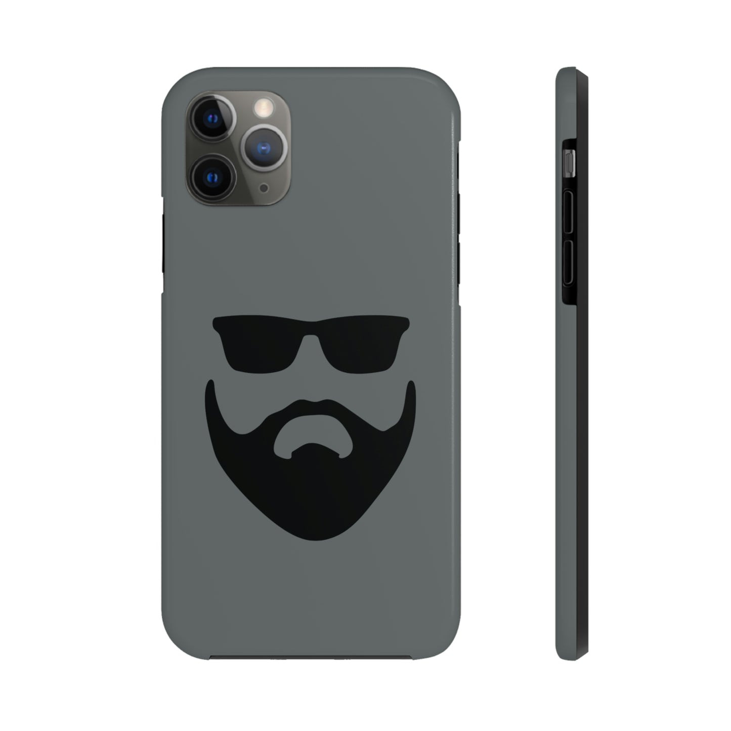 Sunglasses and Beard Tough Phone Cases, Case-Mate Phone Case