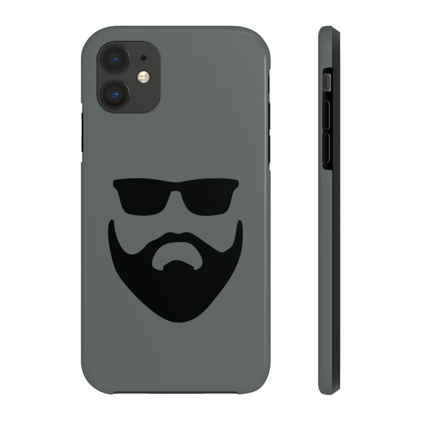 Sunglasses and Beard Tough Phone Cases, Case-Mate Phone Case