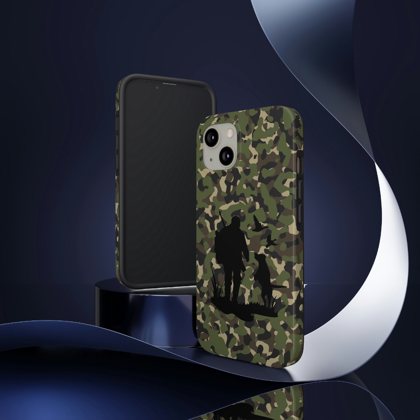 Camo Hunting Tough Phone Cases, Case-Mate Phone Case