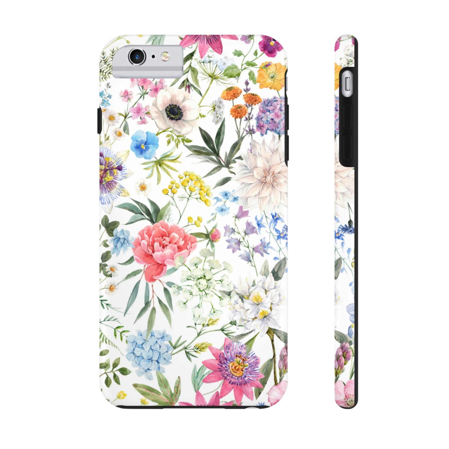 Floral Tough Phone Cases, Case-Mate Phone Case