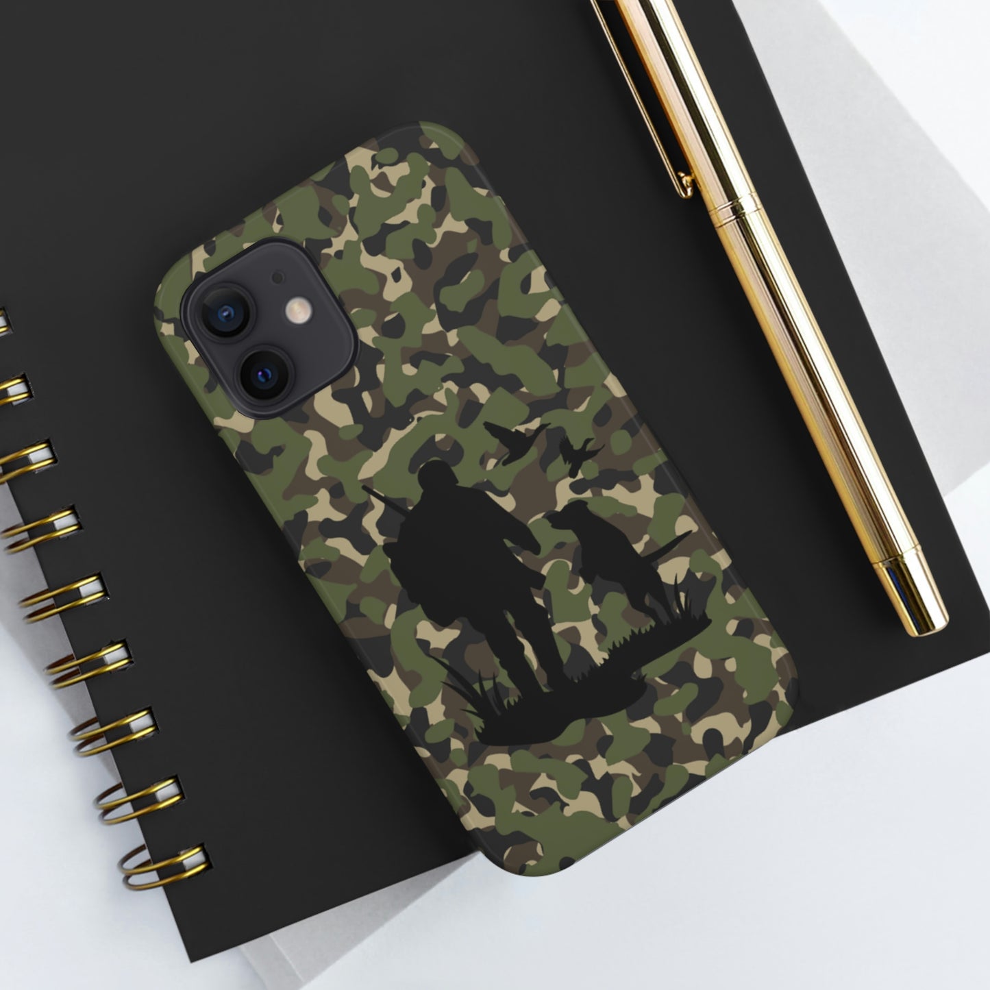 Camo Hunting Tough Phone Cases, Case-Mate Phone Case