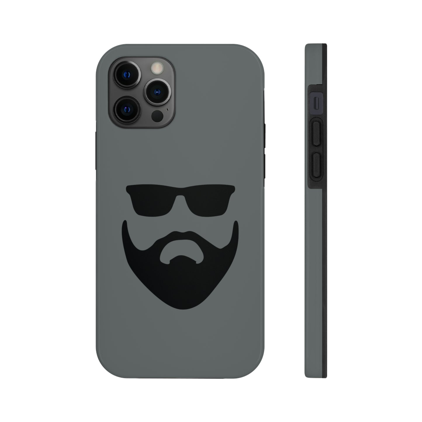 Sunglasses and Beard Tough Phone Cases, Case-Mate Phone Case