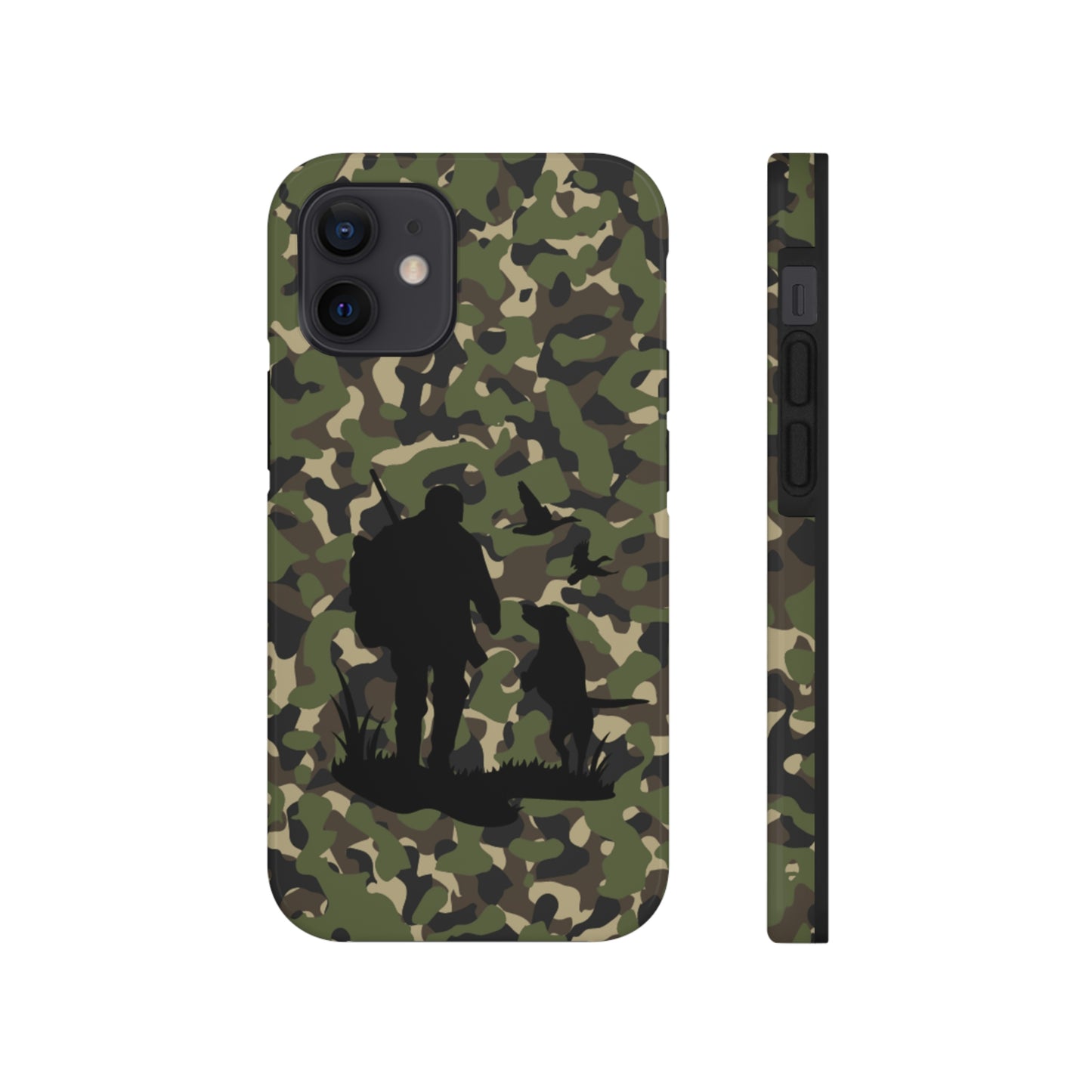 Camo Hunting Tough Phone Cases, Case-Mate Phone Case