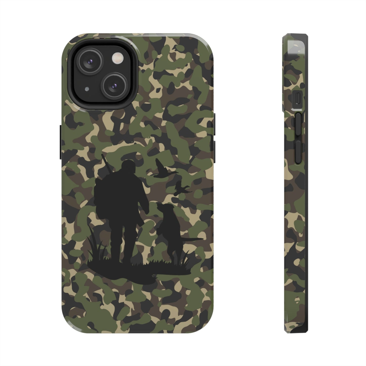 Camo Hunting Tough Phone Cases, Case-Mate Phone Case