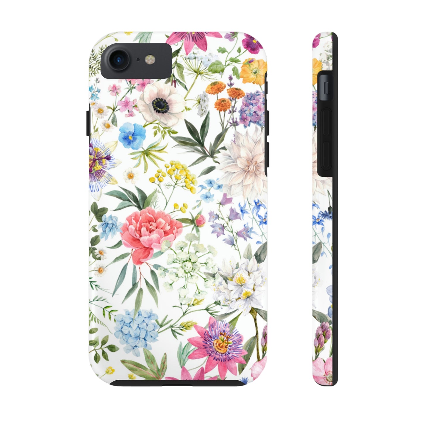 Floral Tough Phone Cases, Case-Mate Phone Case