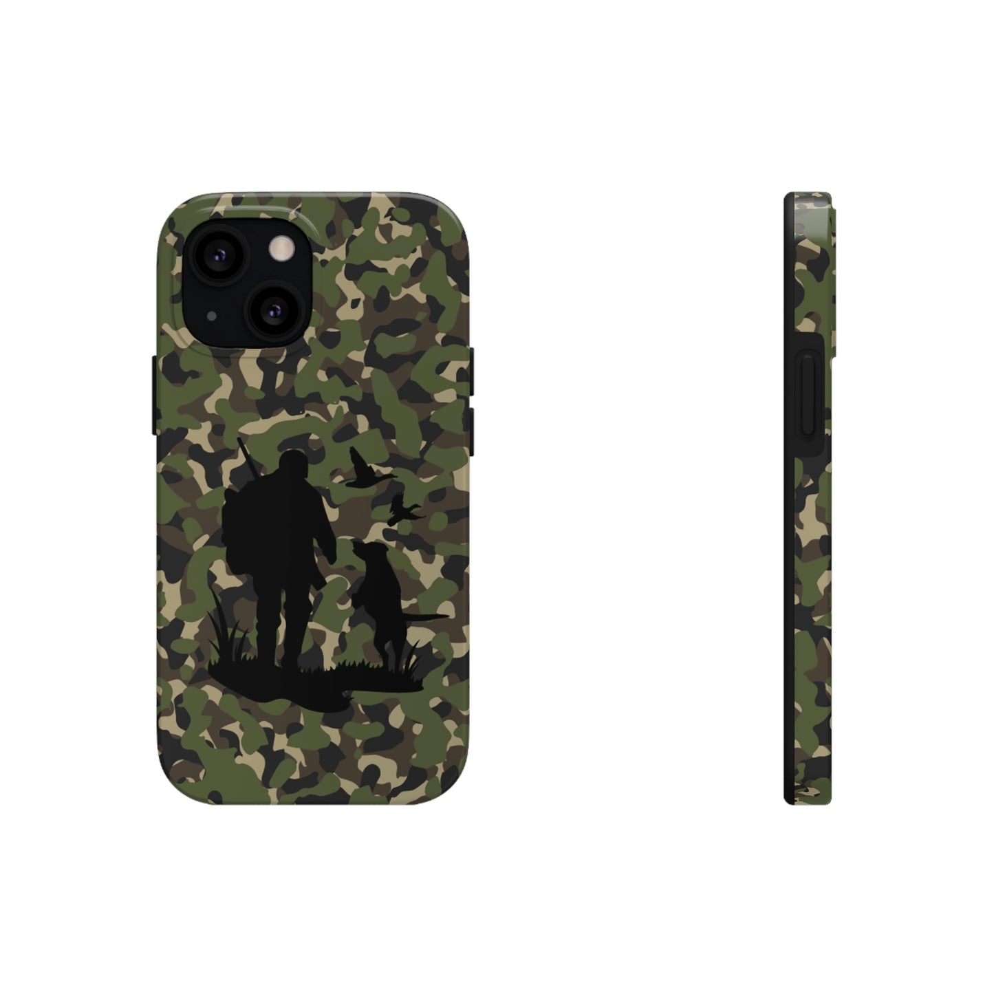 Camo Hunting Tough Phone Cases, Case-Mate Phone Case