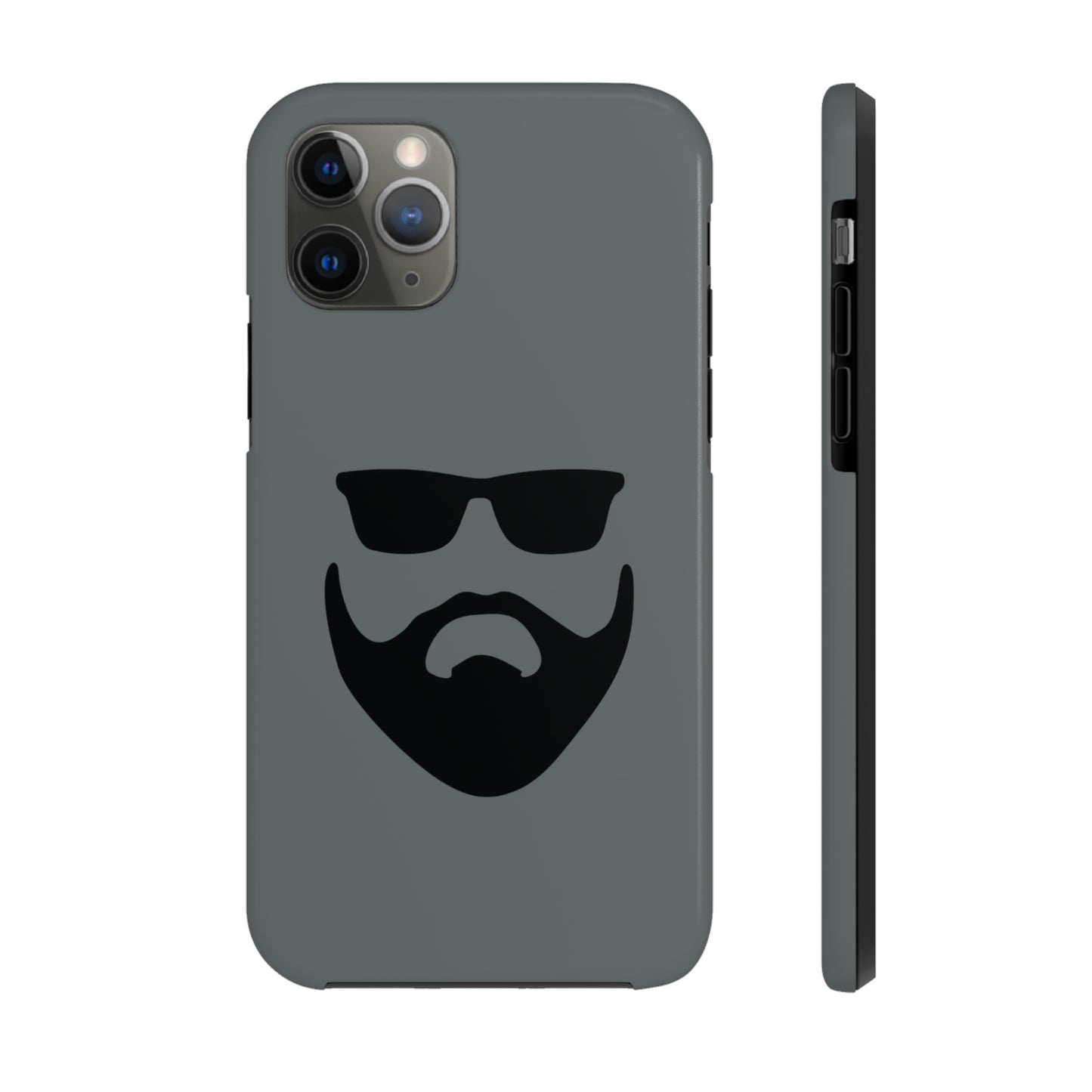 Sunglasses and Beard Tough Phone Cases, Case-Mate Phone Case