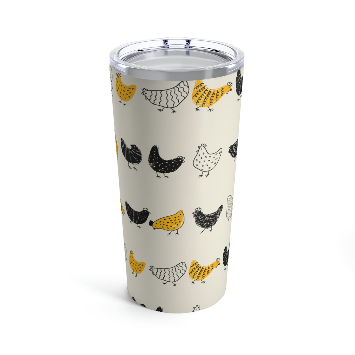 Chickens Tumbler 20oz