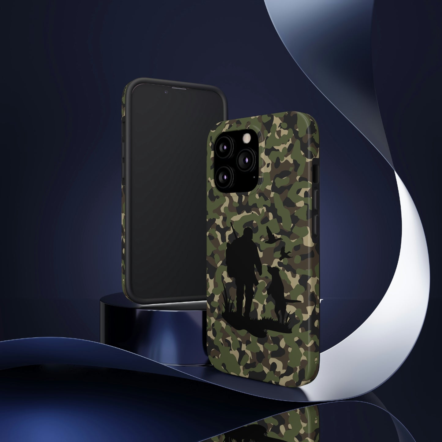 Camo Hunting Tough Phone Cases, Case-Mate Phone Case