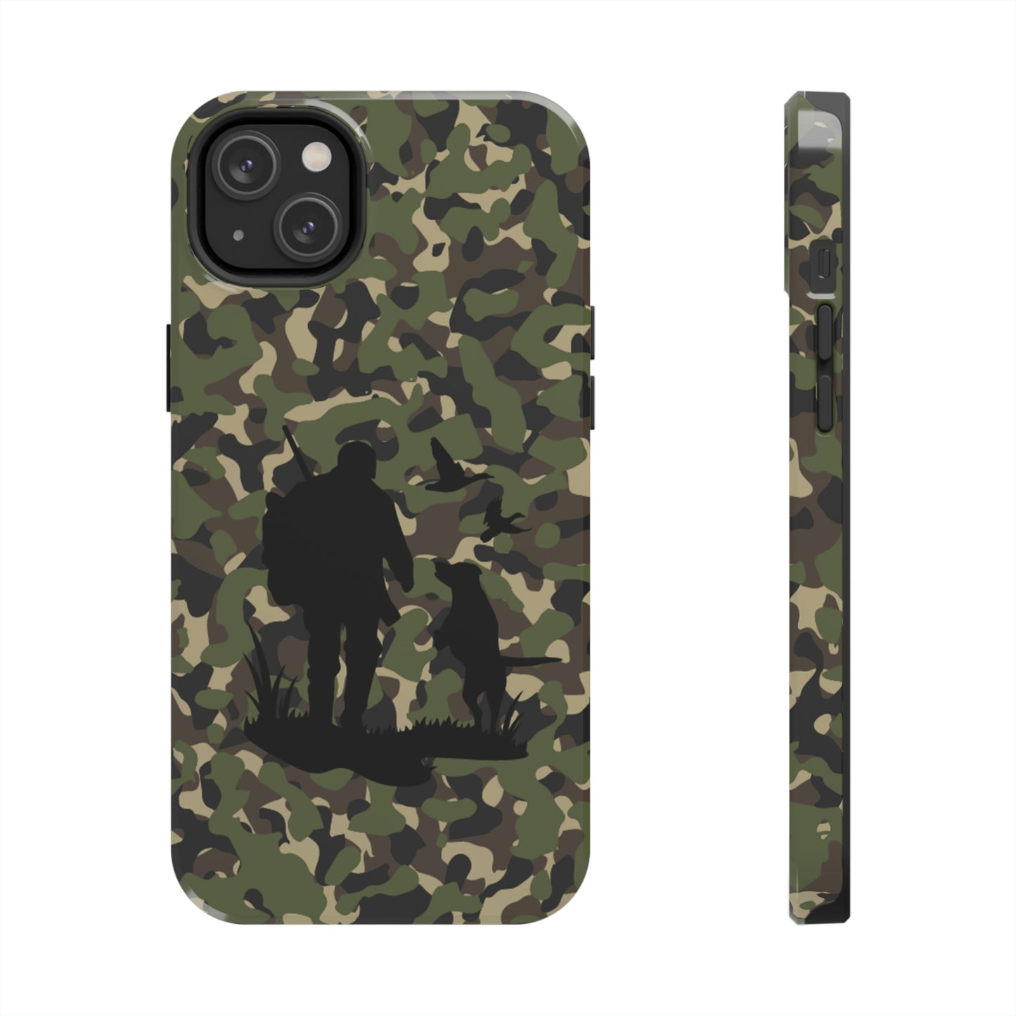 Camo Hunting Tough Phone Cases, Case-Mate Phone Case